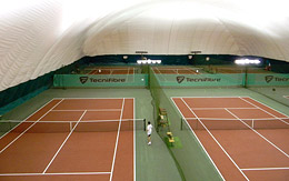Tennis center