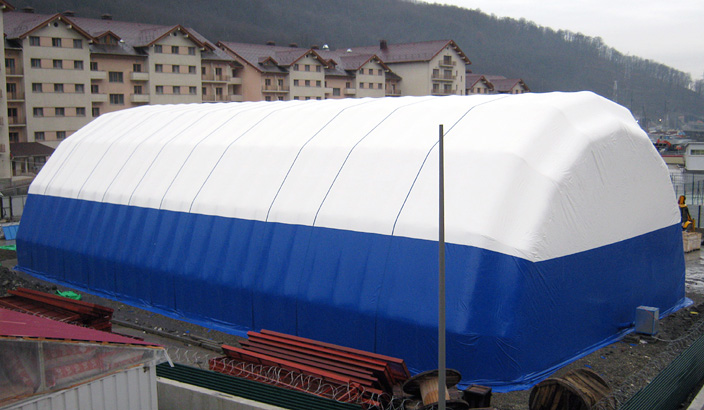 Складское помещение