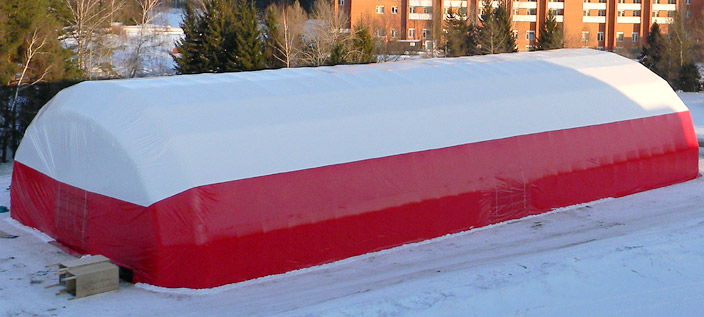 Выставочный павильон