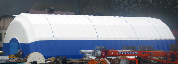 Складское помещение