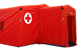 Медицинская палатка