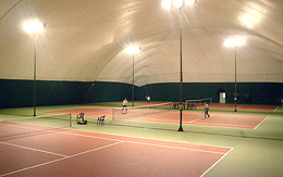 Тенис клуб