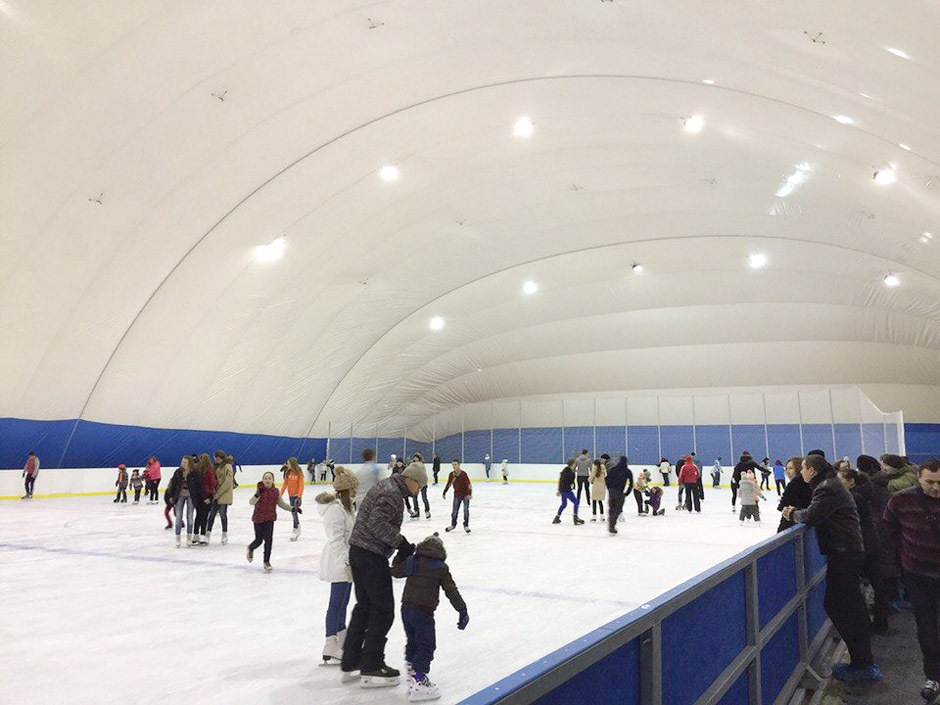 Ледовый дворец